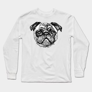 Dog Long Sleeve T-Shirt